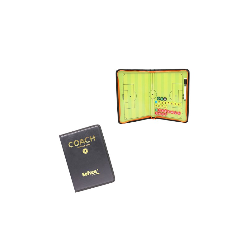 ESTUCHE TÁCTICO FÚTBOL DIAMOND ESTUCHE TÁCTICO FÚTBOL DIAMOND