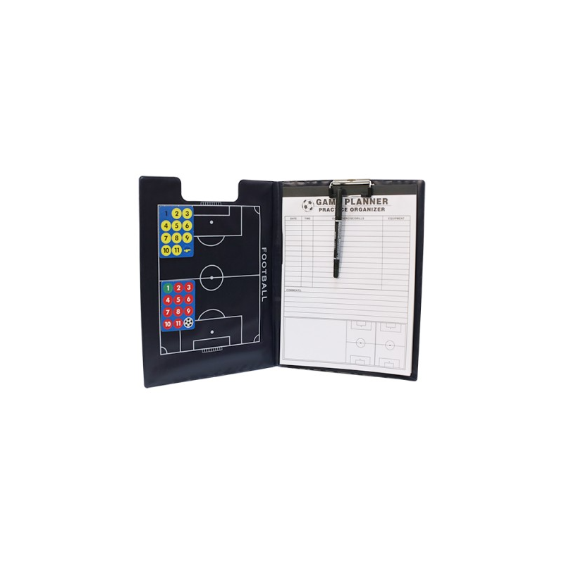 CARPETA TÁCTICA PROFESIONAL A4 FÚTBOL CARPETA TÁCTICA PROFESIONAL A4 FÚTBOL