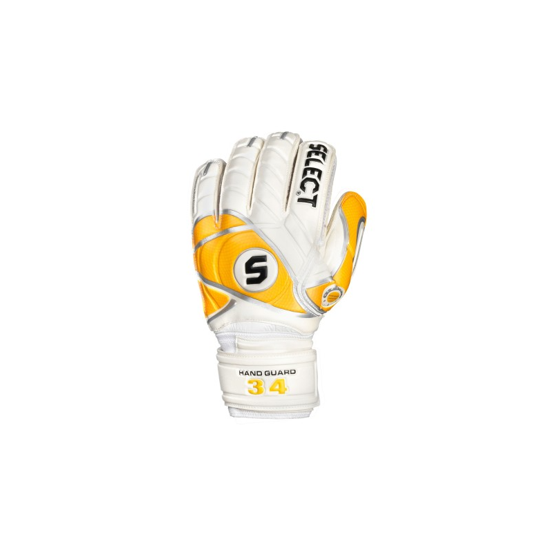 GUANTES PORTERO SELECT 34 ALLROUND.  8 1/2