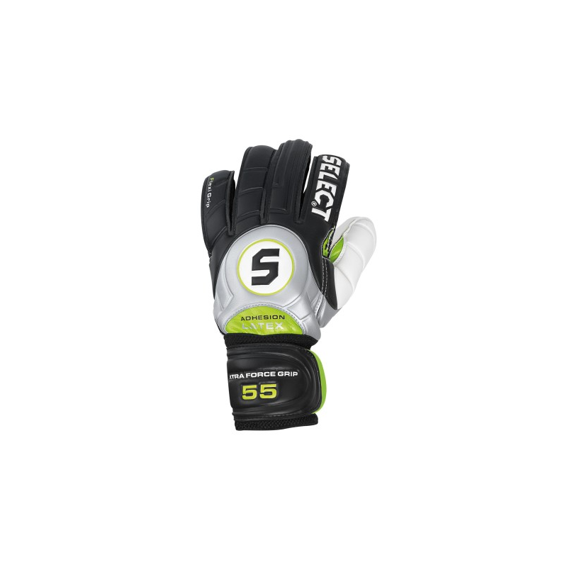 GUANTES PORTERO SELECT 55 EXTRA FG  8 1/2
