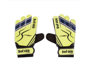 PAR DE GUANTES PORTERO SOFTEE AMÉRICA TALLA 3