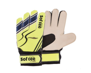PAR DE GUANTES PORTERO SOFTEE AMÉRICA TALLA 8