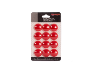 SET 12 IMANES PARA PIZARRA
