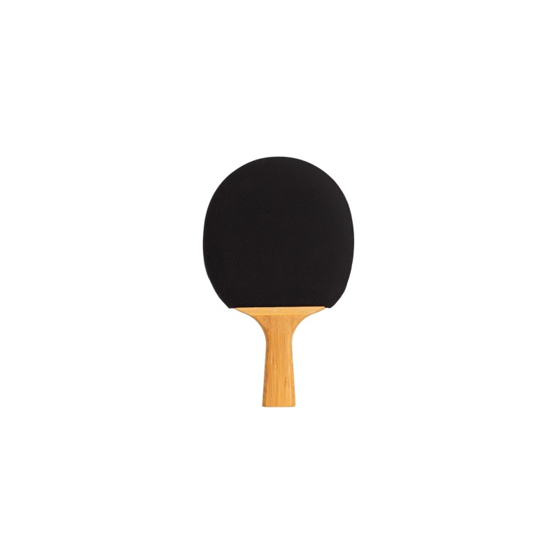 RAQUETA DE TENIS DE MESA BAMBÚ