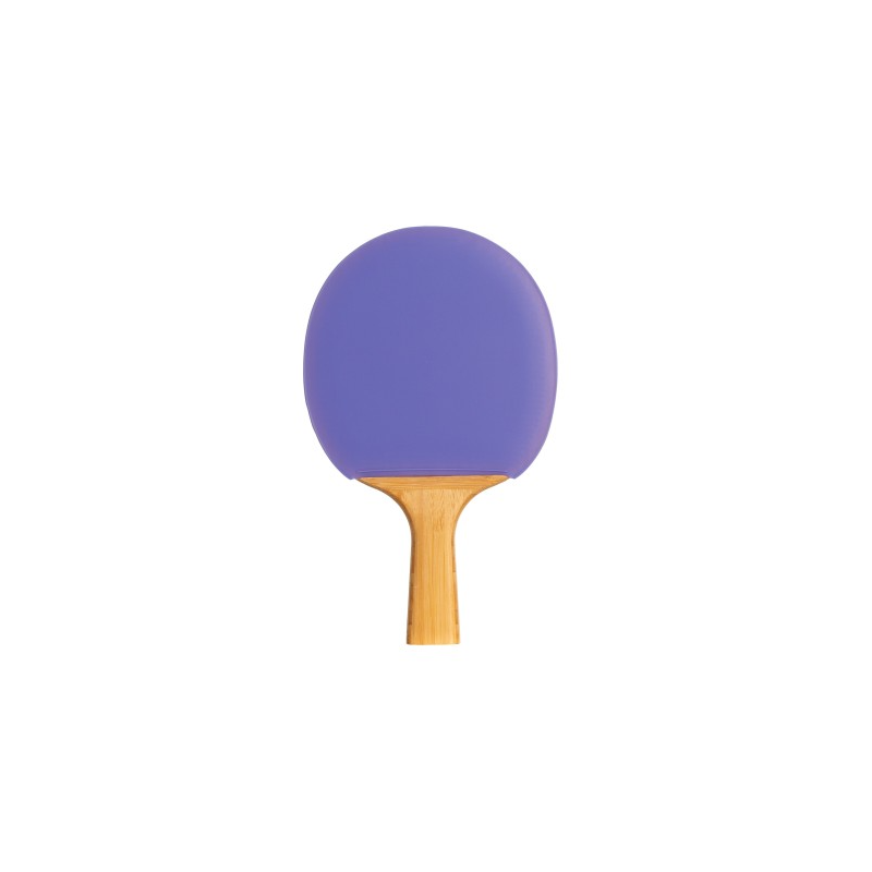 RECAMBIO DE GOMA PARA RAQUETA DE TENIS DE MESA BAMBÚ