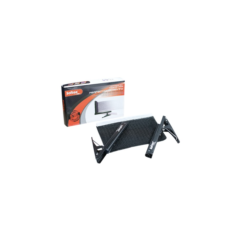 SOPORTE RED TENIS DE MESA PERFECCIONAMIENTO CON PINZA SOPORTE RED TENIS DE MESA PERFECCIONAMIENTO CON PINZA