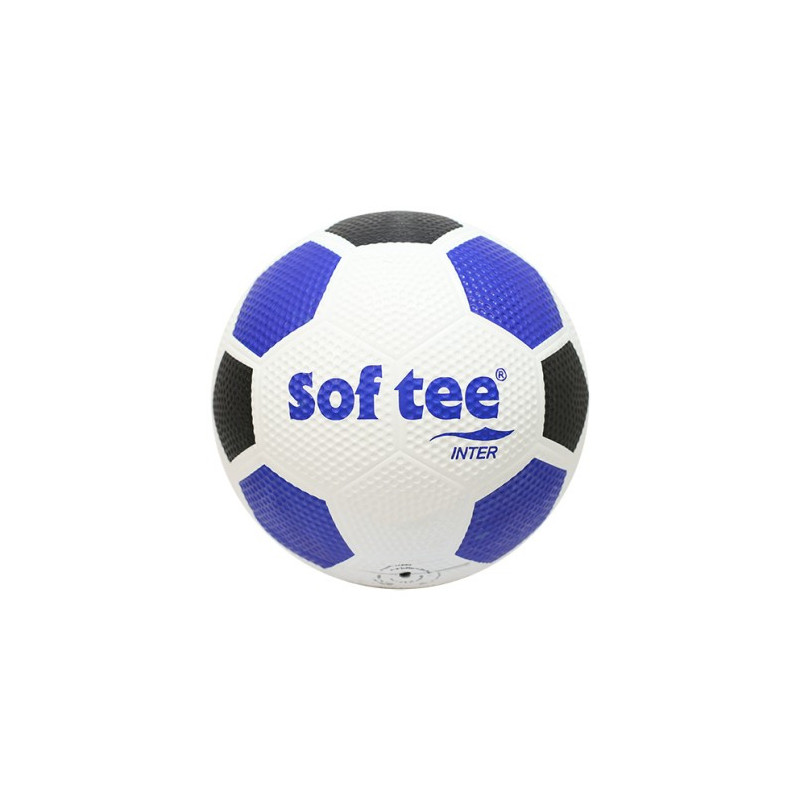 BALÓN FÚTBOL 11 SOFTEE INTER BALÓN FÚTBOL 11 SOFTEE INTER