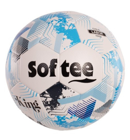 BALÓN FÚTBOL SOFTEE KING