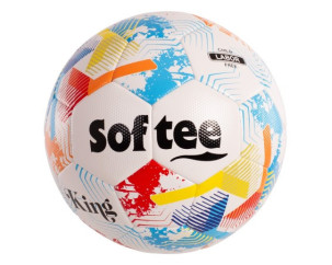 BALÓN FÚTBOL SOFTEE KING