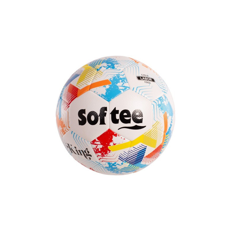 BALÓN FÚTBOL SOFTEE KING BALÓN FÚTBOL SOFTEE KING