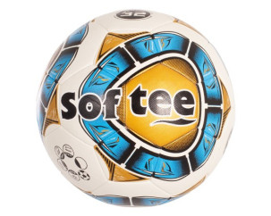BALÓN FÚTBOL SOFTEE ZAFIRO