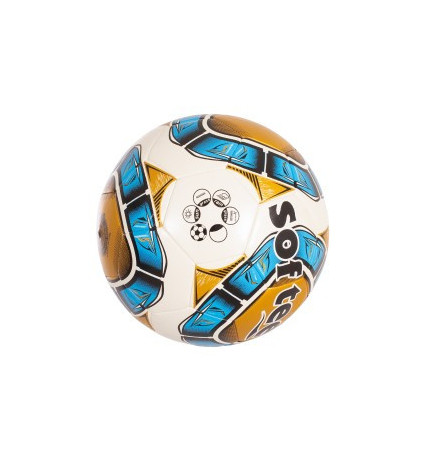 BALÓN FÚTBOL SOFTEE ZAFIRO