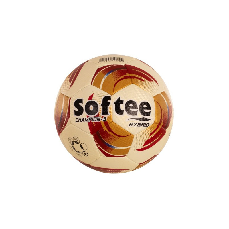 BALÓN FÚTBOL 11 SOFTEE CHAMPION