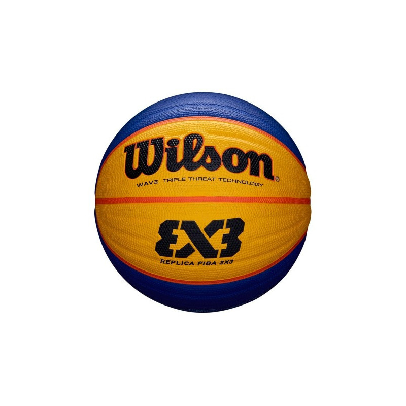 BALÓN BALONCESTO WILSON FIBA 3X3 REPLICA BALÓN BALONCESTO WILSON FIBA 3X3 REPLICA