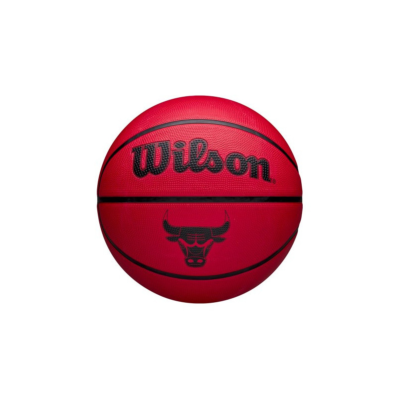 BALÓN BALONCESTO WILSON BULLS NBA TEAM  T 5