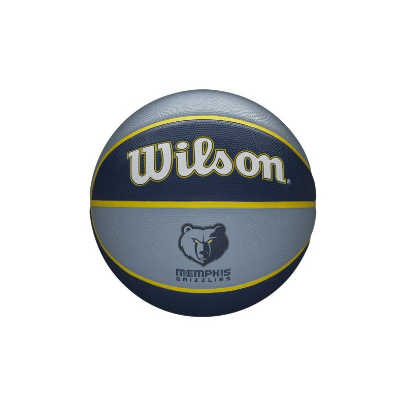 BALÓN BALONCESTO WILSON NBA TEAM TRIBUTE GRIZZLIES BALÓN BALONCESTO WILSON NBA TEAM TRIBUTE GRIZZLIES