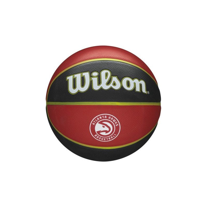 BALÓN BALONCESTO WILSON NBA TEAM TRIBUTE HAWKS