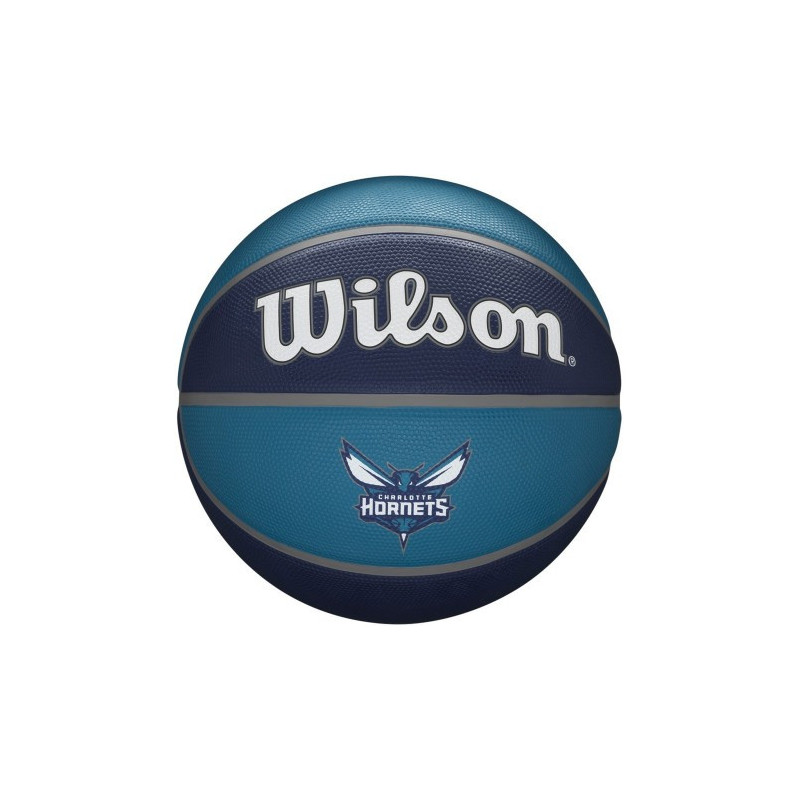 BALÓN BALONCESTO WILSON NBA TEAM TRIBUTE HORNETS BALÓN BALONCESTO WILSON NBA TEAM TRIBUTE HORNETS