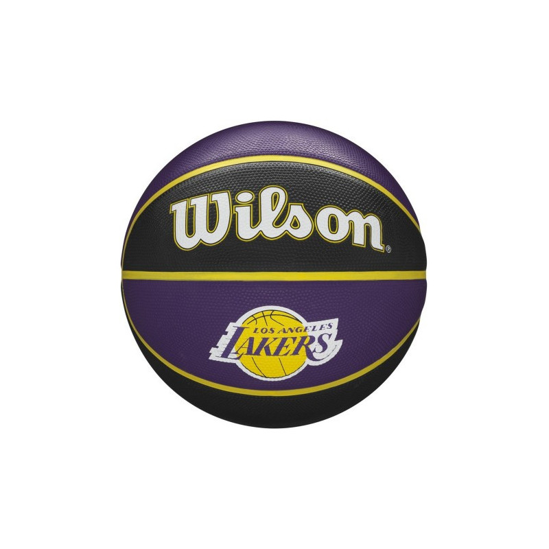BALÓN BALONCESTO WILSON NBA TEAM TRIBUTE LAKERS BALÓN BALONCESTO WILSON NBA TEAM TRIBUTE LAKERS
