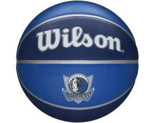 BALÓN BALONCESTO WILSON NBA TEAM TRIBUTE MAVERICKS