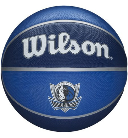 BALÓN BALONCESTO WILSON NBA TEAM TRIBUTE MAVERICKS