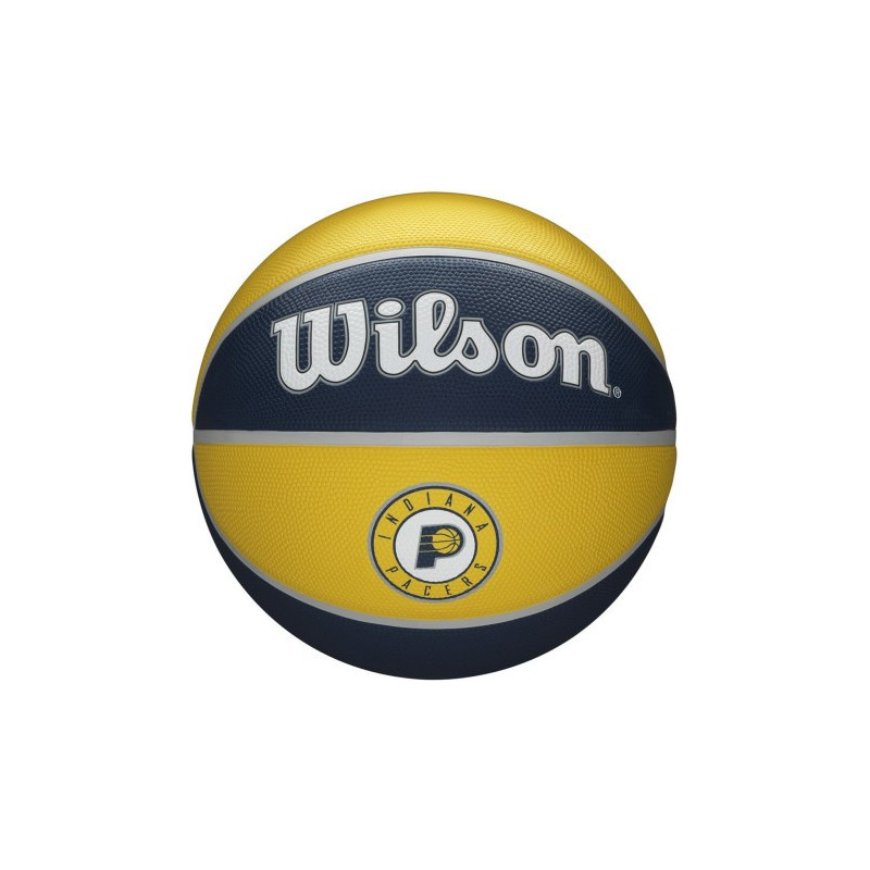BALÓN BALONCESTO WILSON NBA TEAM TRIBUTE PACERS