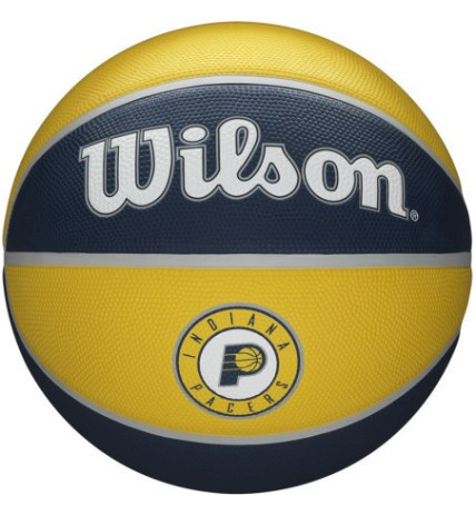 BALÓN BALONCESTO WILSON NBA TEAM TRIBUTE PACERS