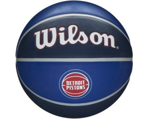 BALÓN BALONCESTO WILSON NBA TEAM TRIBUTE PISTONS