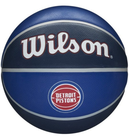 BALÓN BALONCESTO WILSON NBA TEAM TRIBUTE PISTONS