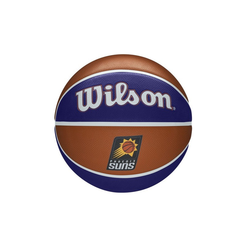 BALÓN BALONCESTO WILSON NBA TEAM TRIBUTE SUNS BALÓN BALONCESTO WILSON NBA TEAM TRIBUTE SUNS