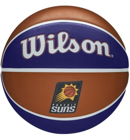 BALÓN BALONCESTO WILSON NBA TEAM TRIBUTE SUNS