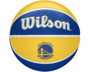 BALÓN BALONCESTO WILSON NBA TEAM TRIBUTE WARRIORS