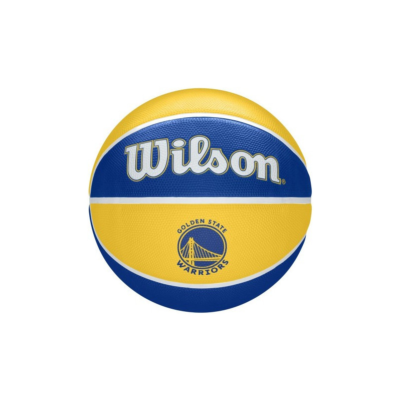 BALÓN BALONCESTO WILSON NBA TEAM TRIBUTE WARRIORS