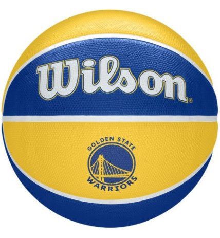 BALÓN BALONCESTO WILSON NBA TEAM TRIBUTE WARRIORS