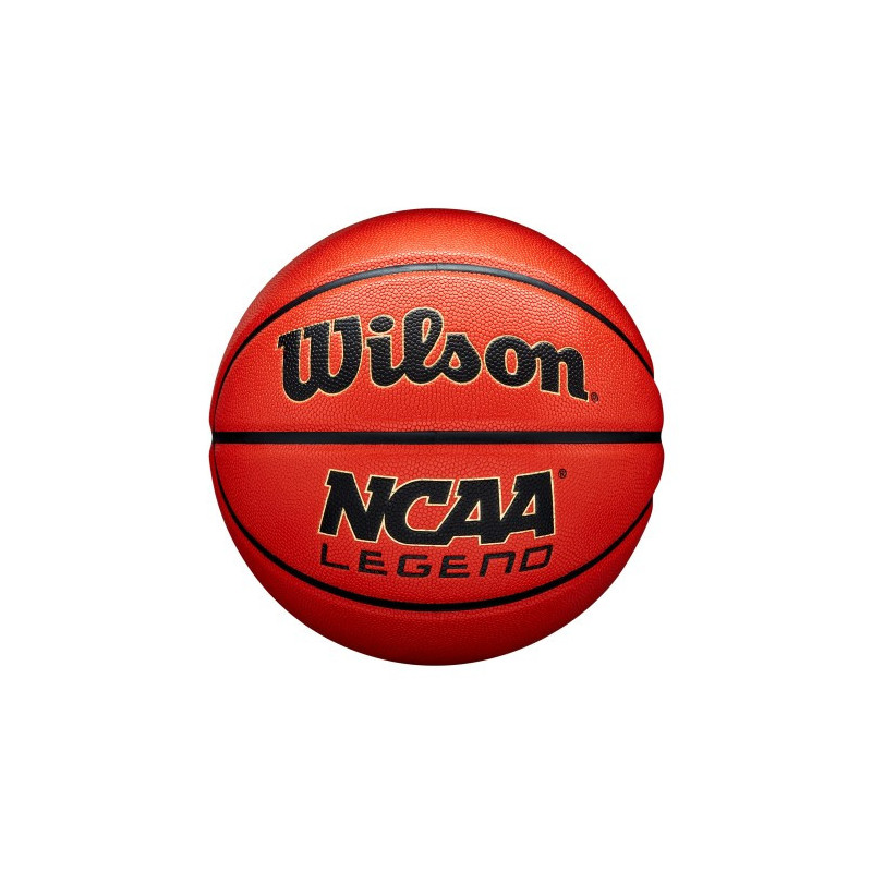 BALÓN BALONCESTO WILSON NCAA LEGEND BSKT T 5 BALÓN BALONCESTO WILSON NCAA LEGEND BSKT T 5