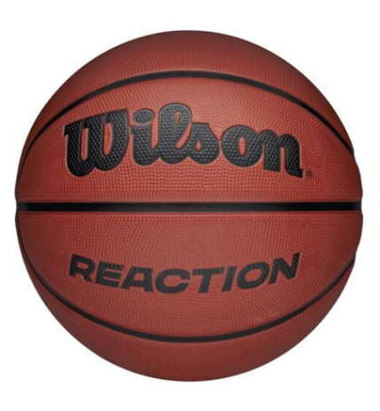 BALÓN BALONCESTO WILSON REACTION BSKT T 5