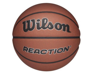 BALÓN BALONCESTO WILSON REACTION PLUS T 5