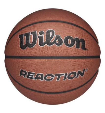 BALÓN BALONCESTO WILSON REACTION PLUS T 7