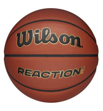 BALÓN BALONCESTO WILSON REACTION PRO T 7