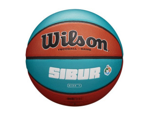 BALÓN BALONCESTO WILSON SIBUR ECO T 5