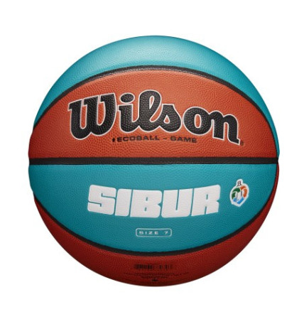 BALÓN BALONCESTO WILSON SIBUR ECO T 5
