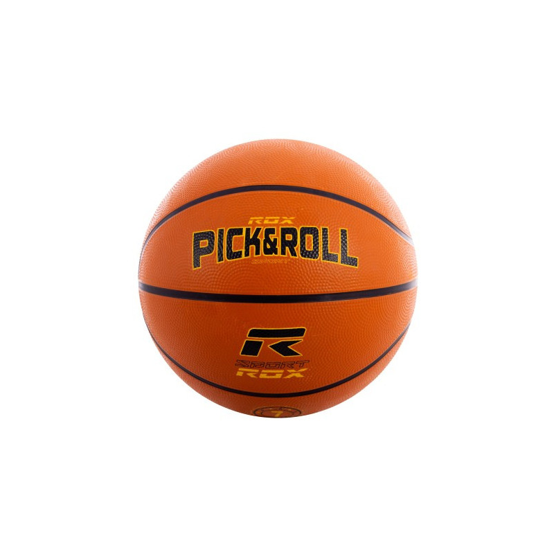 BALÓN BALONCESTO NYLON ROX PICK&ROLL TALLA 5 BALÓN BALONCESTO NYLON ROX PICK&ROLL TALLA 5