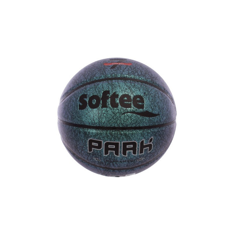 BALÓN BALONCESTO CUERO SOFTEE PARK T 7