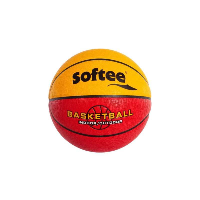 BALÓN BALONCESTO SOFTEE NINE T 9 BALÓN BALONCESTO SOFTEE NINE T 9