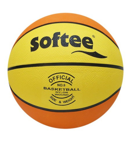 BALÓN BALONCESTO SOFTEE NYLON T7