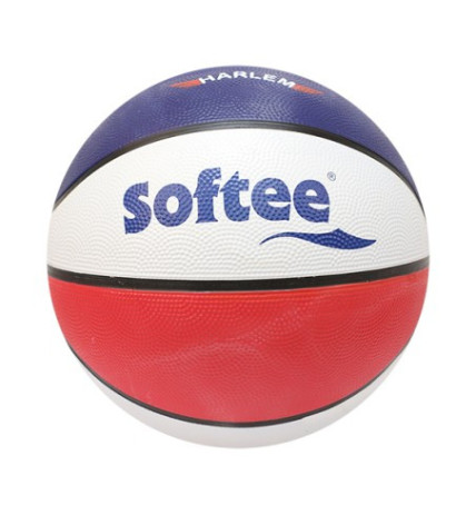 BALÓN BALONCESTO SOFTEE NYLON HARLEM T7