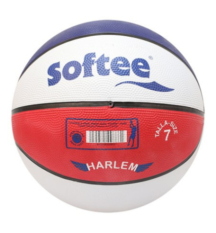 BALÓN BALONCESTO SOFTEE NYLON HARLEM T7