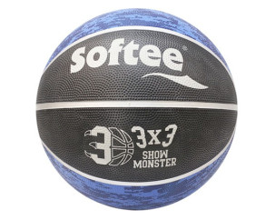 BALÓN BALONCESTO SOFTEE NYLON MONSTER T6