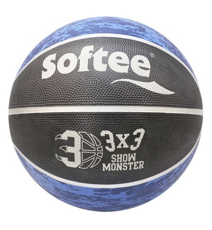 BALÓN BALONCESTO SOFTEE NYLON MONSTER T6