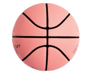 BALÓN BALONCESTO SOFTEE PINK BASKET T7